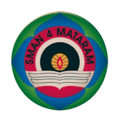 Logo SMAN 4 Mataram